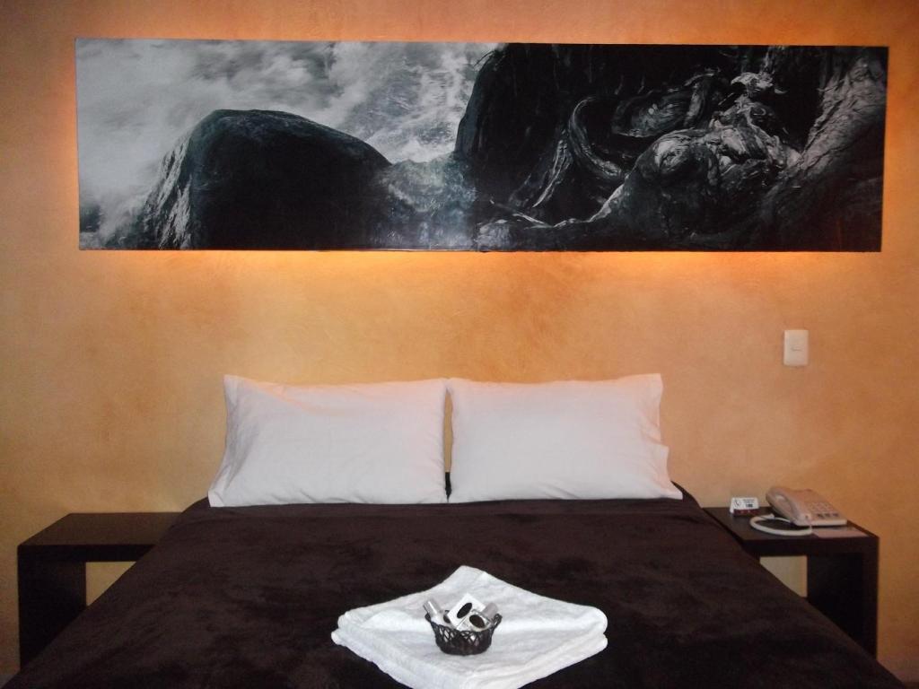 Real Del Patrocinio Hotel Zacatecas Room photo